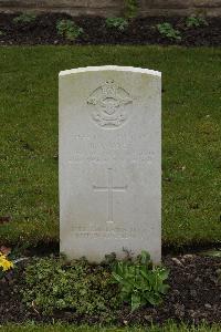 Harrogate (Stonefall) Cemetery - Jones, Bertram John